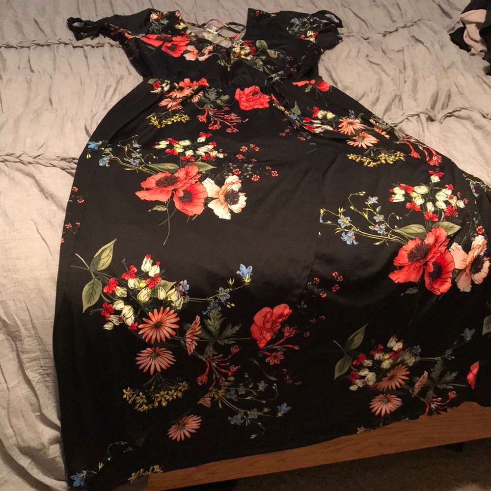 Maurice’s dress